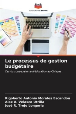 processus de gestion budgétaire