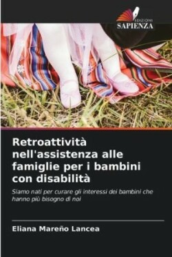 Retroattività nell'assistenza alle famiglie per i bambini con disabilità