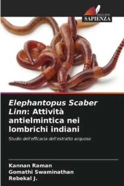 Elephantopus Scaber Linn