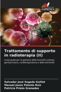 Trattamento di supporto in radioterapia (II)