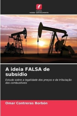 ideia FALSA de subsídio