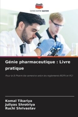 Génie pharmaceutique