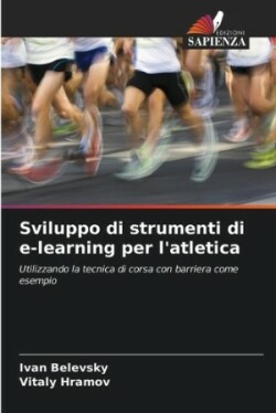 Sviluppo di strumenti di e-learning per l'atletica