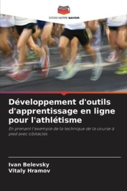 Développement d'outils d'apprentissage en ligne pour l'athlétisme