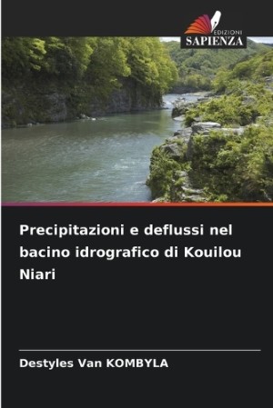 Precipitazioni e deflussi nel bacino idrografico di Kouilou Niari