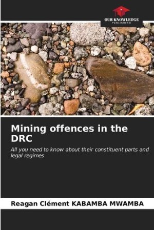 Mining offences in the DRC