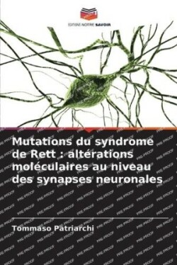 Mutations du syndrome de Rett