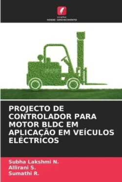 Projecto de Controlador Para Motor Bldc Em Aplica��o Em Ve�culos El�ctricos