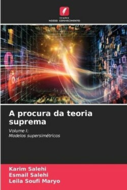 procura da teoria suprema