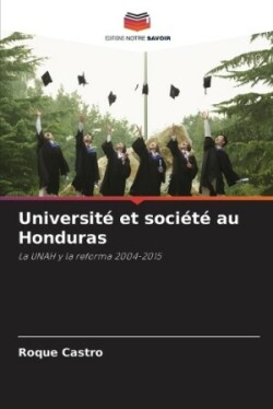 Université et société au Honduras