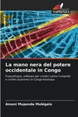 mano nera del potere occidentale in Congo