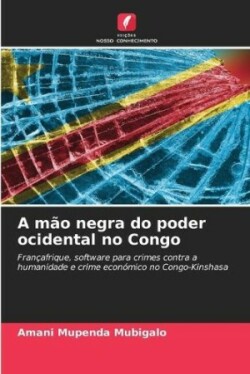 mão negra do poder ocidental no Congo