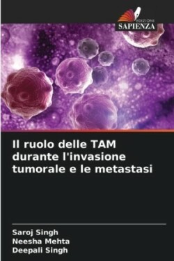 ruolo delle TAM durante l'invasione tumorale e le metastasi