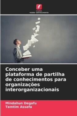 Conceber uma plataforma de partilha de conhecimentos para organizações interorganizacionais