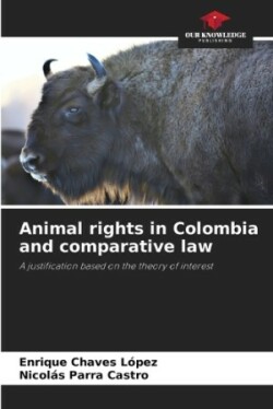 Animal rights in Colombia and comparative law