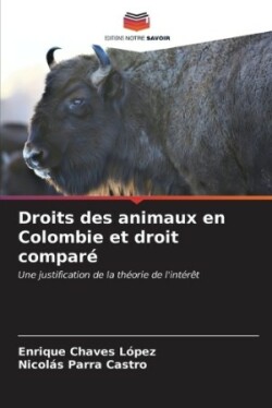 Droits des animaux en Colombie et droit comparé