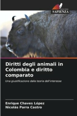 Diritti degli animali in Colombia e diritto comparato