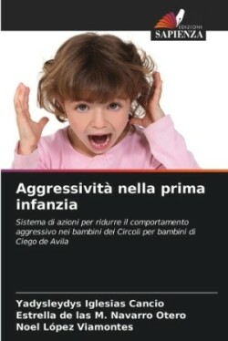 Aggressività nella prima infanzia