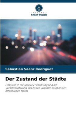 Zustand der Städte