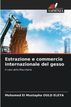 Estrazione e commercio internazionale del gesso