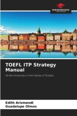 TOEFL ITP Strategy Manual