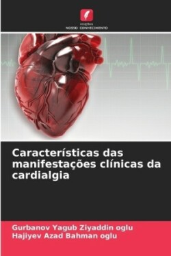 Características das manifestações clínicas da cardialgia