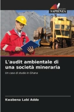 L'audit ambientale di una società mineraria