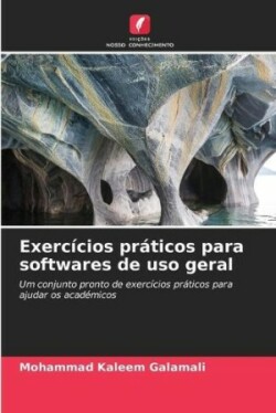 Exercícios práticos para softwares de uso geral