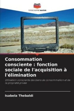 Consommation consciente