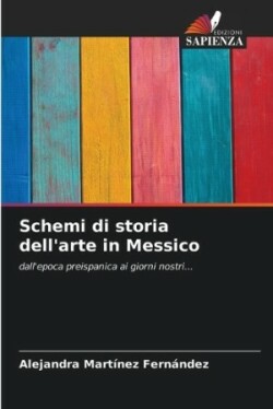 Schemi di storia dell'arte in Messico