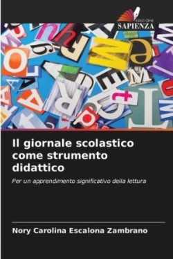 giornale scolastico come strumento didattico