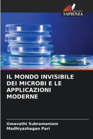 Mondo Invisibile Dei Microbi E Le Applicazioni Moderne