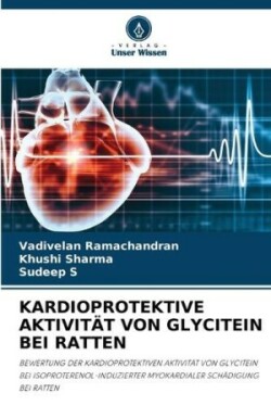 Kardioprotektive Aktivität Von Glycitein Bei Ratten