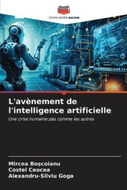 L'avènement de l'intelligence artificielle