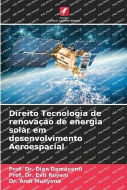 Direito Tecnologia de renovação de energia solar em desenvolvimento Aeroespacial