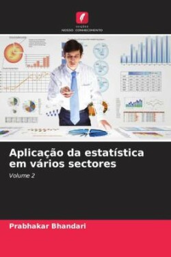 Aplicação da estatística em vários sectores