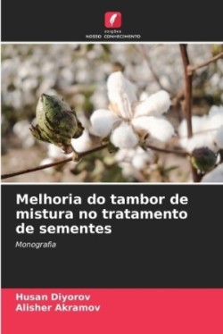 Melhoria do tambor de mistura no tratamento de sementes