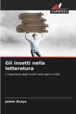 Gli insetti nella letteratura