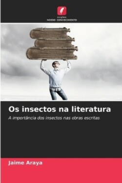 Os insectos na literatura