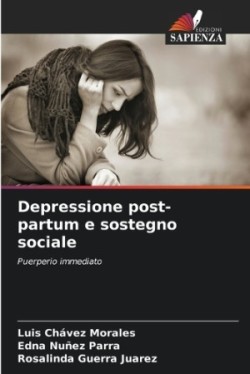 Depressione post-partum e sostegno sociale