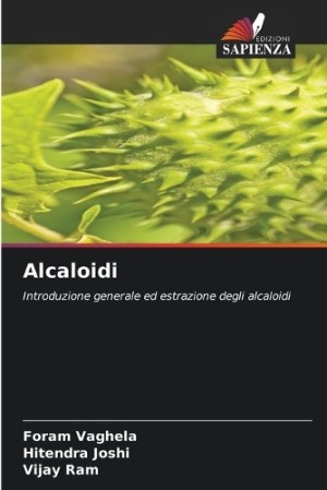 Alcaloidi