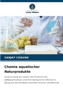 Chemie aquatischer Naturprodukte