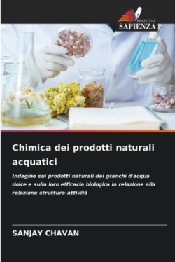 Chimica dei prodotti naturali acquatici