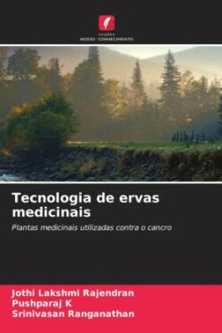 Tecnologia de ervas medicinais