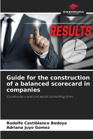 Guide for the construction of a balanced scorecard in companies