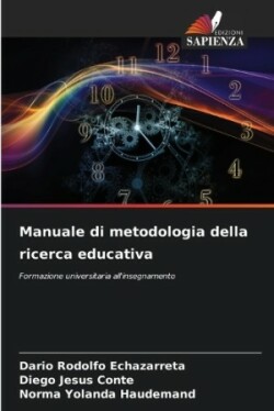 Manuale di metodologia della ricerca educativa