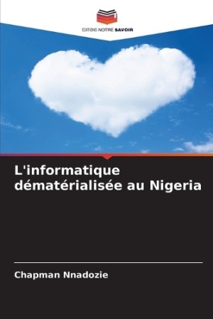 L'informatique dématérialisée au Nigeria