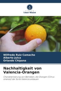 Nachhaltigkeit von Valencia-Orangen