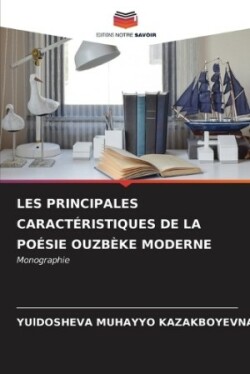 Les Principales Caractéristiques de la Poésie Ouzbèke Moderne