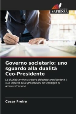 Governo societario